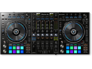 DDJ-RZ y DDJ-RX, los controladores ideales para rekordbox dj 2 ddj-rz-top