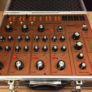 Mezclando con Taula 4 Flight Case 2 taula capablanca