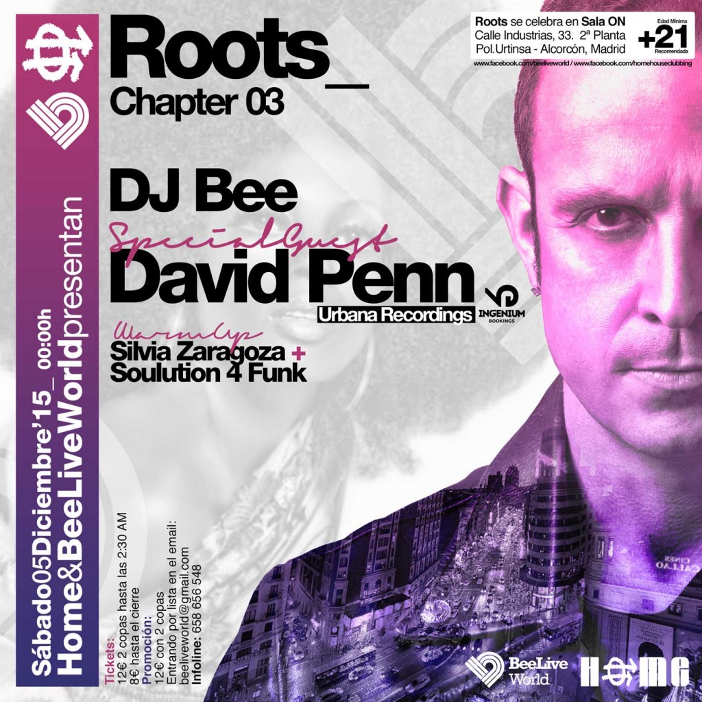Roots llega a un renacido Home House Clubbing 2 roots-vol3-2015