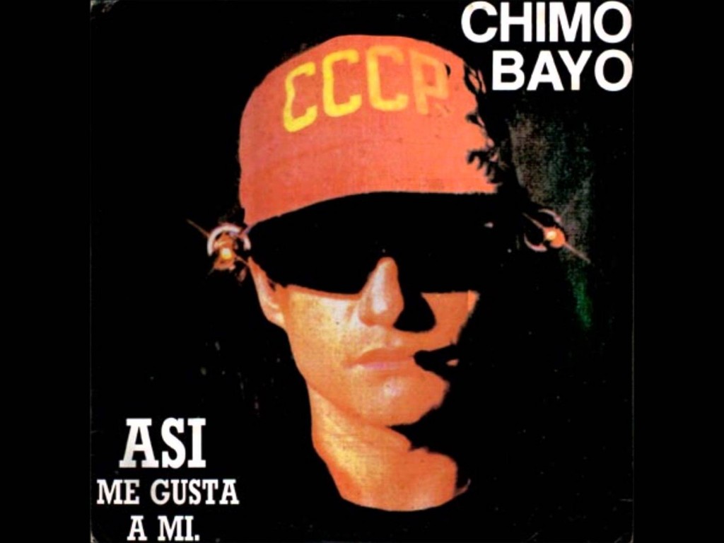 'Así me gusta a mí' por su creador 2 chimoba