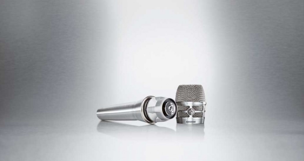 Cardioide KSM8 Dualdyne, el nuevo micrófono dinámico vocal de Shure 2 shure-KSM8_HR