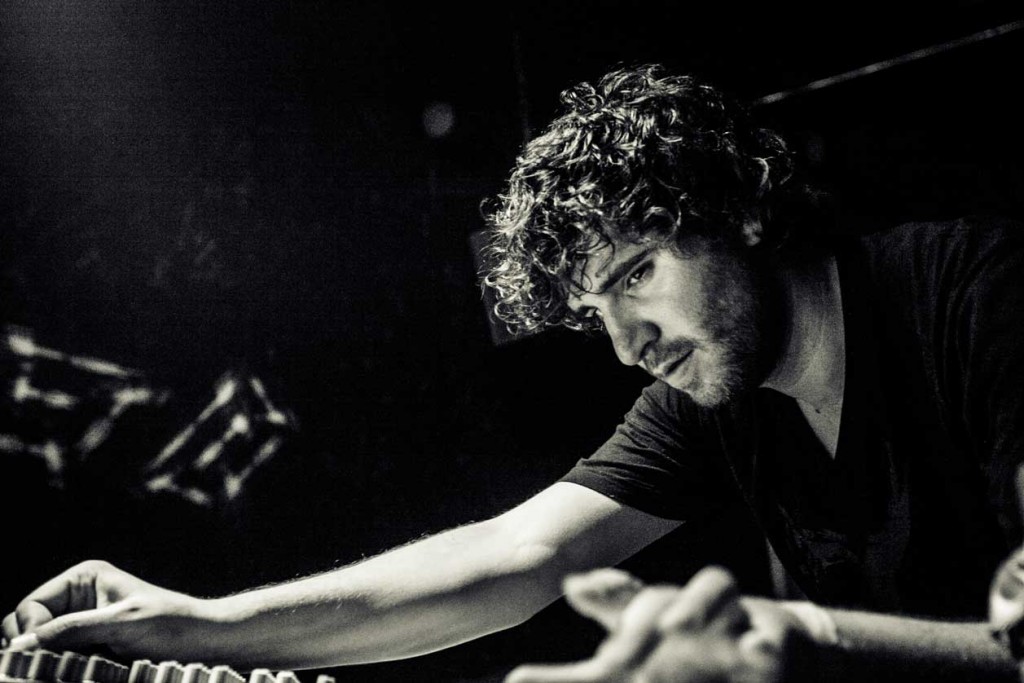 Cuatro años de Replay con Mathew Jonson como invitado 2 mjonson