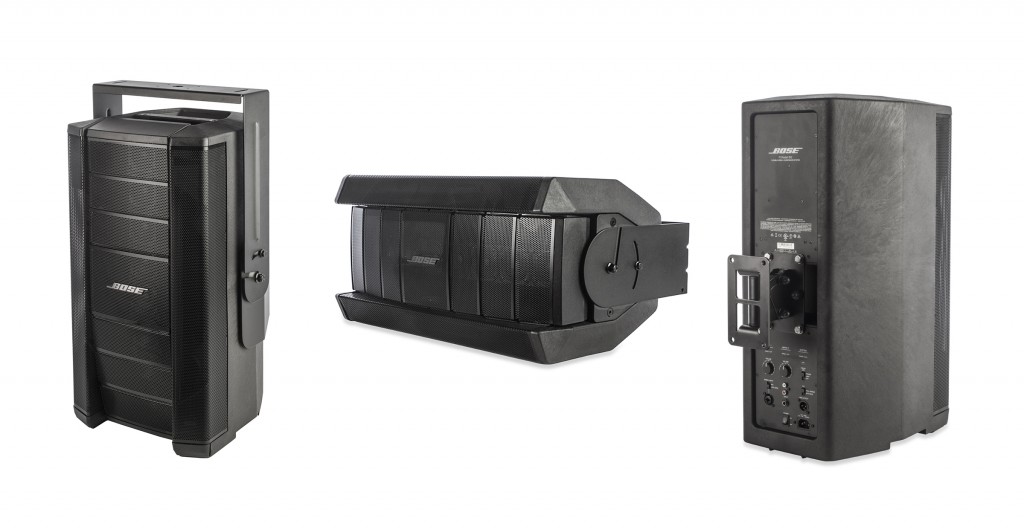 Nuevo modelo pasivo y accesorios de montaje para los Bose F1 2 Bose_F1_Bracket_Options