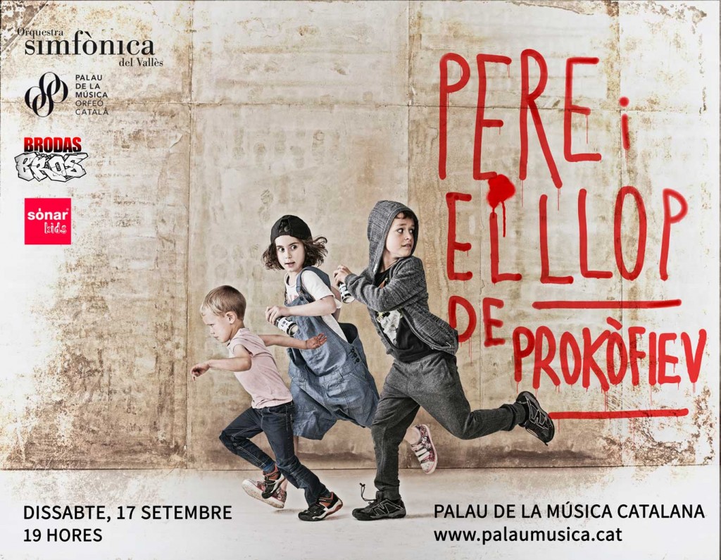 Unión entre SonarKids, Brodas Bros y la Orquestra Simfònica del Vallès 2 sonar-pere-llop