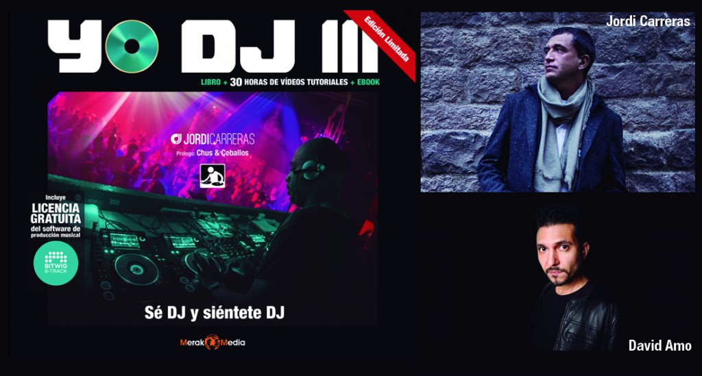 Masterclass de YO DJ III en Vigo este jueves 2 Cubierta