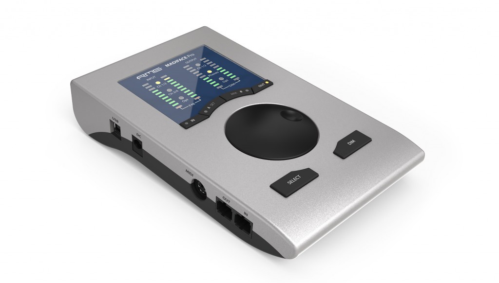 MADIface Pro, la nueva interface de RME 2 madiface_pro_1b