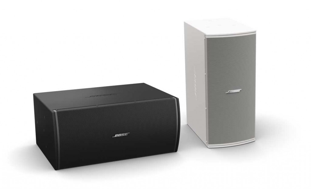 MB210, el nuevo subwoofer de Bose Professional 2 bose-subwoofer10