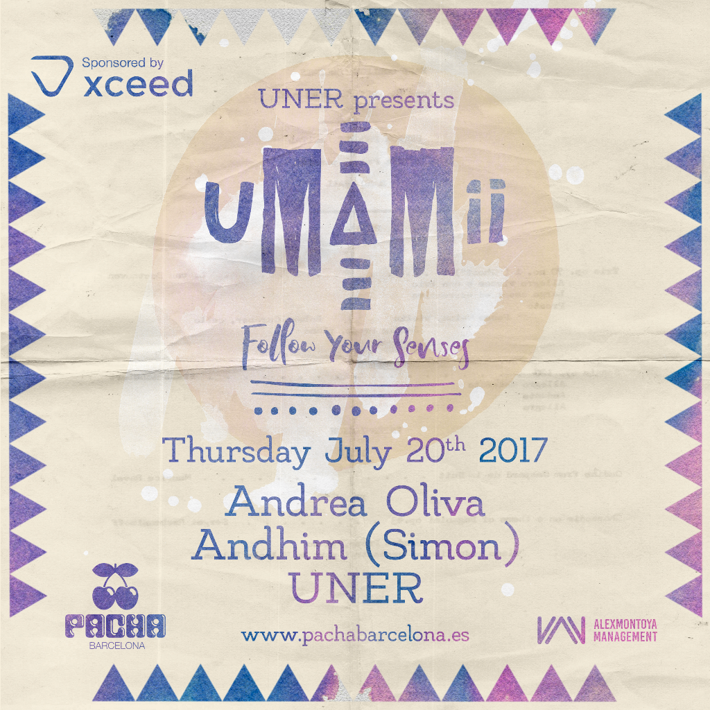 UNER presenta UMAMII, una experiencia multisensorial 3 unamani