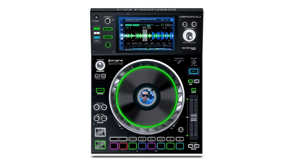 El firmware del Denon SC5000 Prime tiene una nueva actualización 3 Denon_SC5000