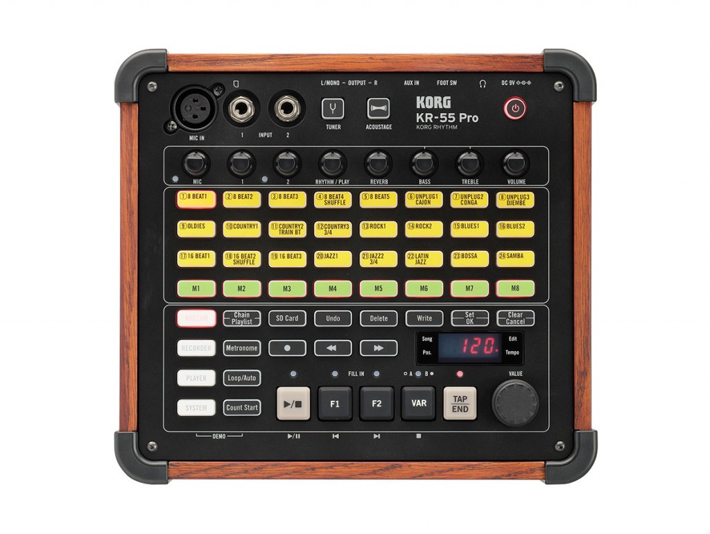 Korg KR-55 Pro 2 Korg 55