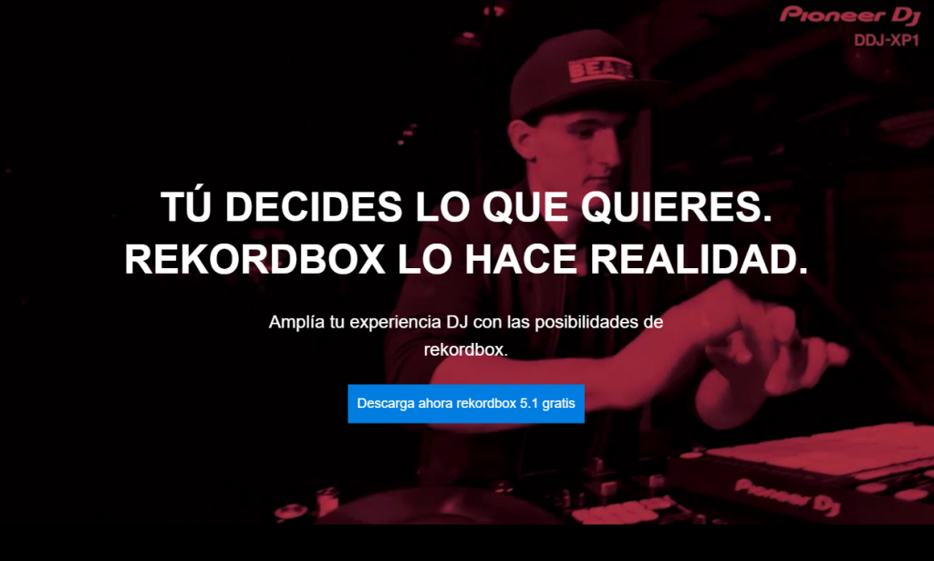 Rekordbox 5.1 2 Rekordbox 5.1