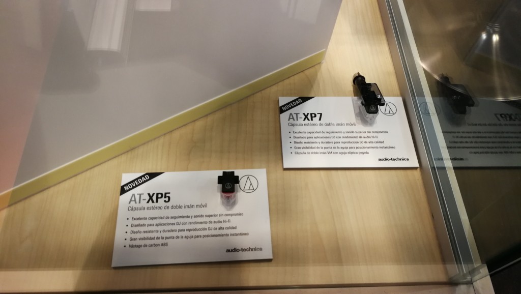 Audio-Technica estuvo en AFIAL 2018 4 Afial 2018 - AT-XP5-XP7