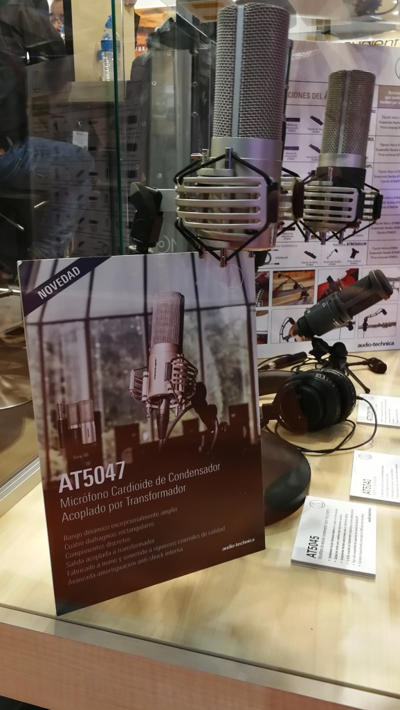 Audio-Technica estuvo en AFIAL 2018 5 Afial 2018 - AT50472