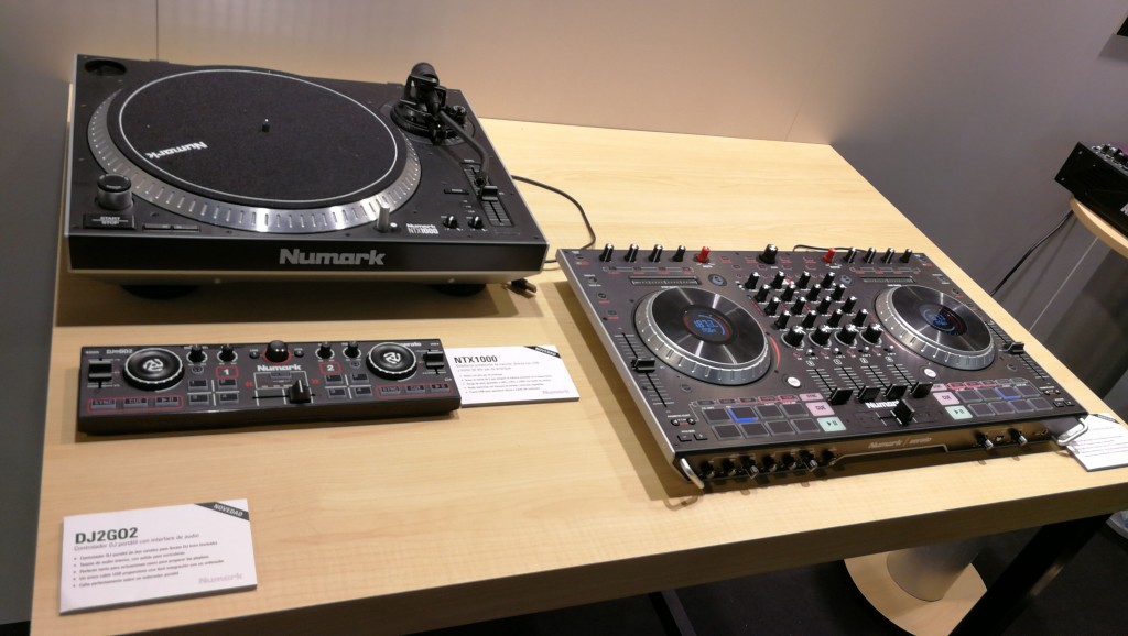 Audio-Technica estuvo en AFIAL 2018 8 Afial 2018 - Numark