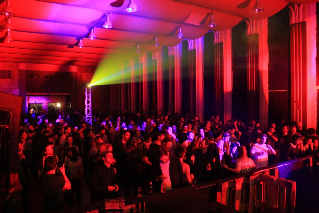 Este sábado 5 de mayo se celebra la segunda edición de MIRA Berlin 4 45.MIRA Berlin_2_Elizabeth Cacho_preview