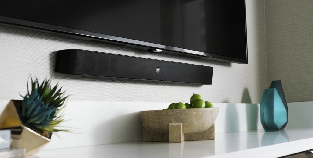 Mejora el sonido en los hoteles con la nueva Pro SoundBar 2 JBLPro_PSB-1_SoundBar_Hotel_A low