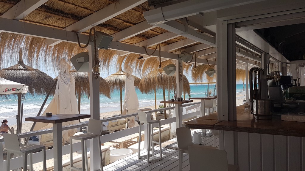 CASO DE ÉXITO. SONORIZACIÓN DEL CHIRINGUITO LA LOMA 4 20180517_165242