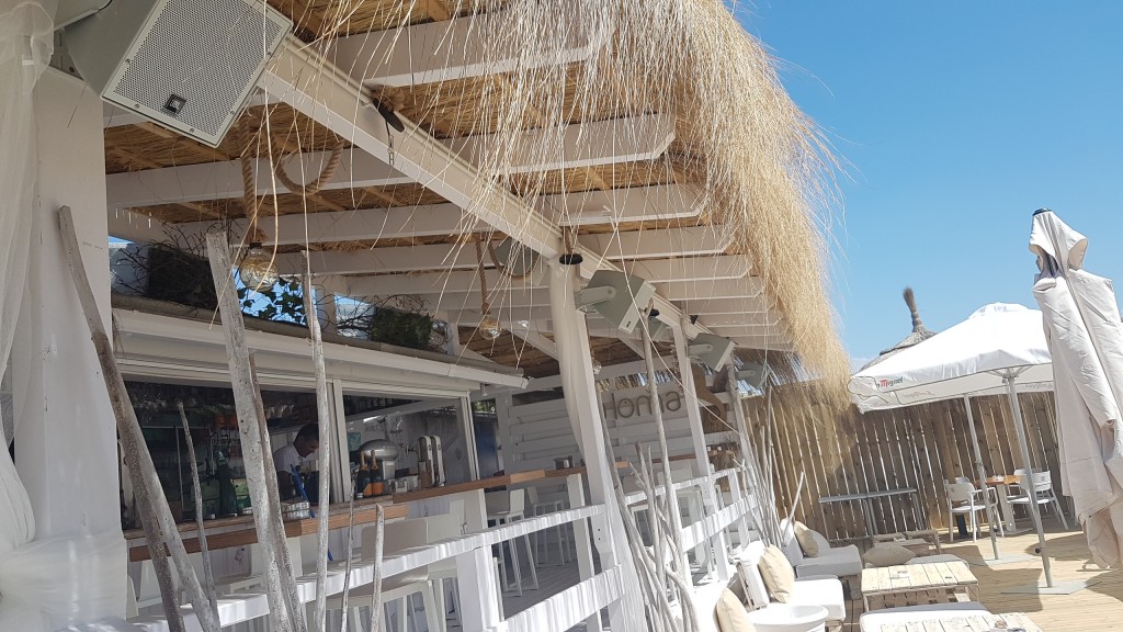 CASO DE ÉXITO. SONORIZACIÓN DEL CHIRINGUITO LA LOMA 6 20180517_165404