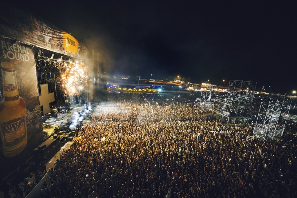 Arenal Sound 2018, Playa, sol y buena música 2 ArenalSound_MartinGarrix_NereaColl 013 low