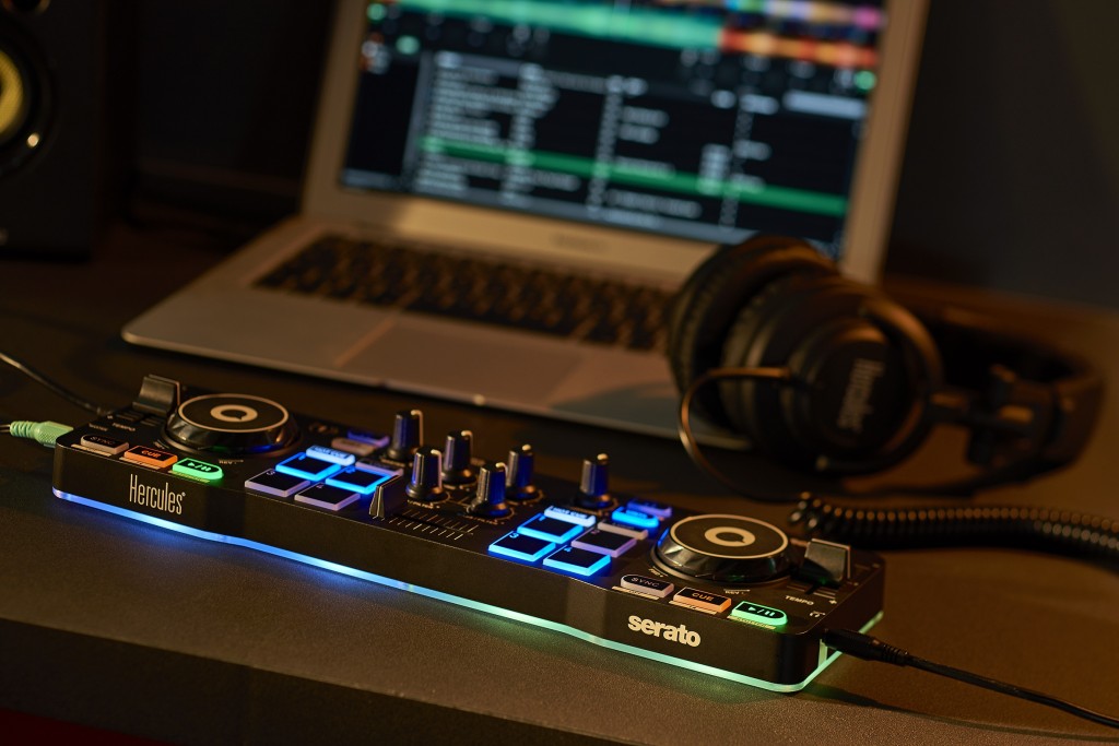 Hercules anima el mundo de los DJ 2 starlight22612