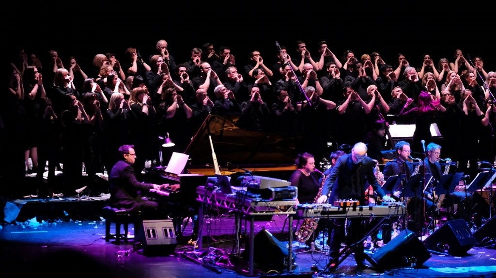 The Matthew Herbert Brexit Big Band