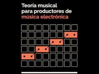 Portada del Volumen 5 – Estructura musical del curso en vídeo Teoría musical para productores de música electrónica