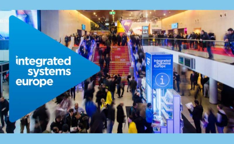 ISE 2025 en Barcelona: La mayor feria de tecnología audiovisual regresa ...