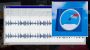 Interfaz del software ReCycle de Reason Studios con un CD virtual etiquetado como “FREE! Ver 2.5