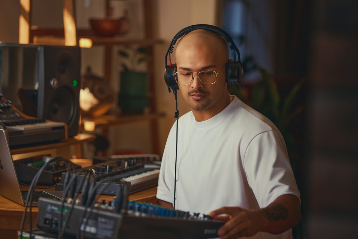 Nuevos auriculares para DJ RØDE NTH-50, aptos también para estudio y creadores de contenido