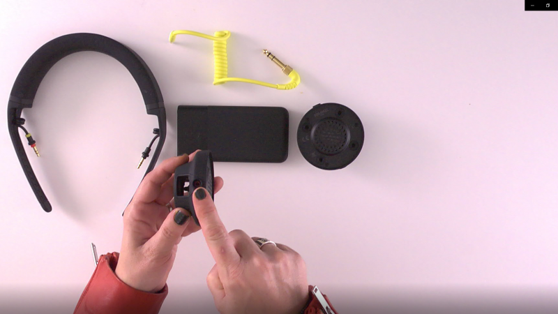 captura del video TMA-" Studio Wireless + de sonicaworks