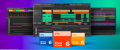 Captura oficial de Bitwig Studio 6 con sus ediciones Essentials, Studio y Producer