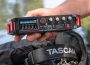 TASCAM FR-AV4 grabador de campo 32-bit para vídeo