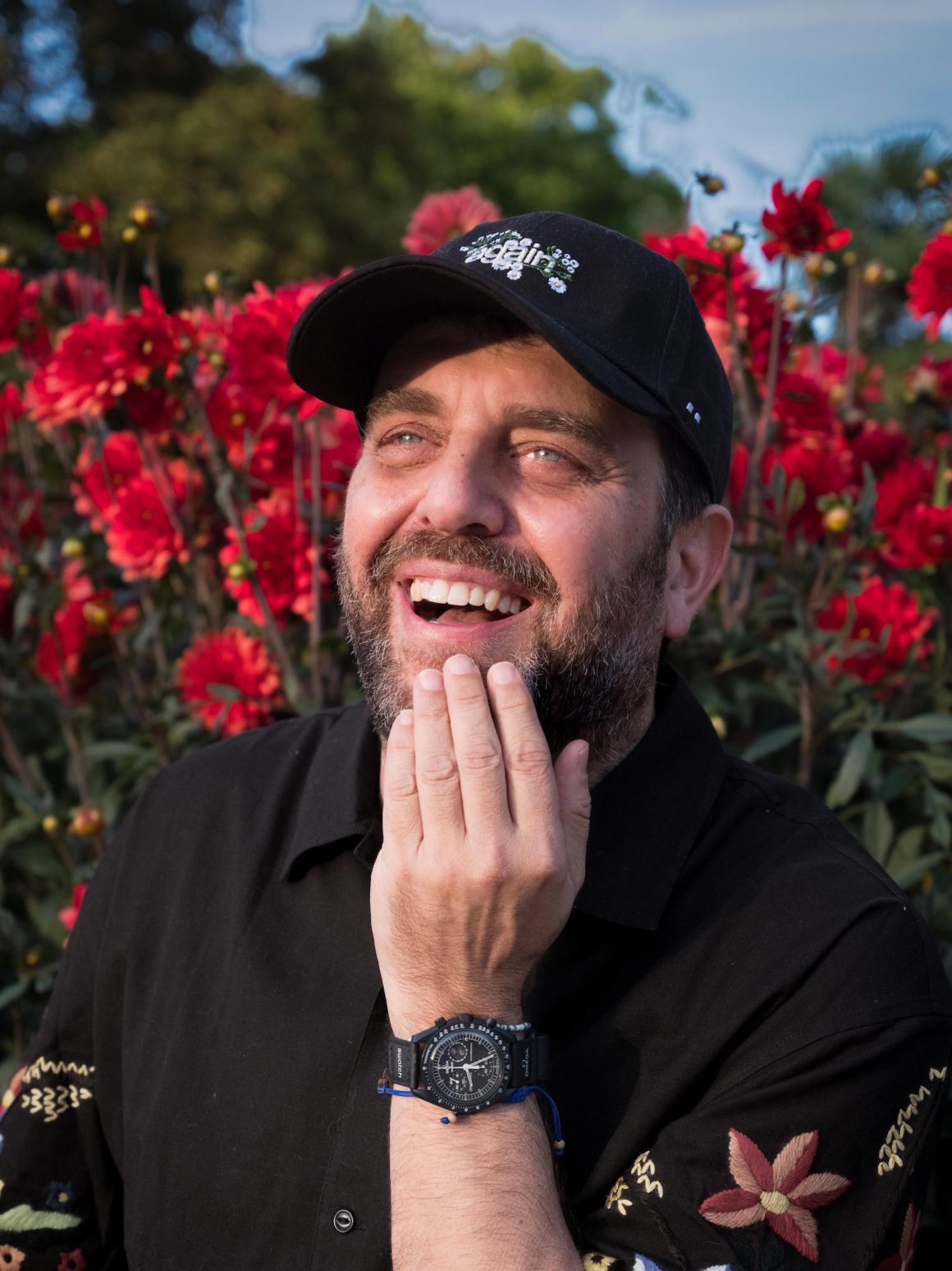 DJ Tennis será uno de los artistas invitados en la Discogs Listening Room de AlphaTheta durante el Amsterdam Dance Event 2025