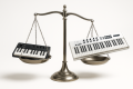 Teclado MIDI 2025 en equilibrio entre modelos baratos y premium