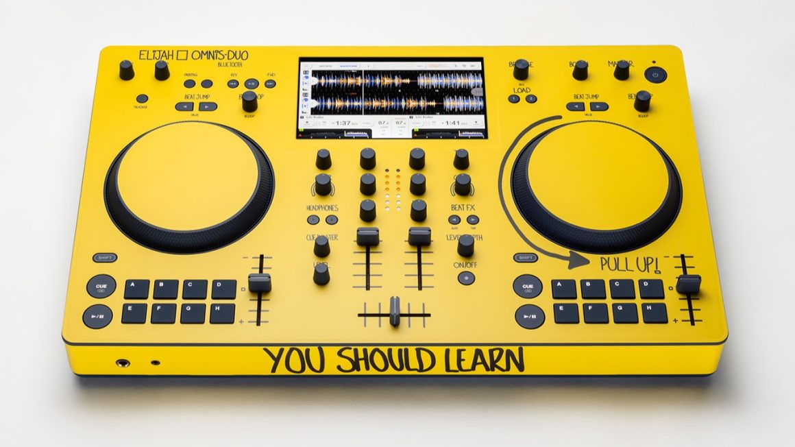 OMNIS-DUO Elijah imagen frontal