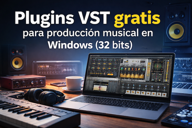 Imagen promocional de la categoría de la tienda sonicaworks plugins VST gratis