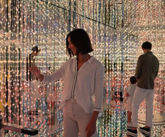 ISE 2026 experiencia audiovisual inmersiva para visitantes