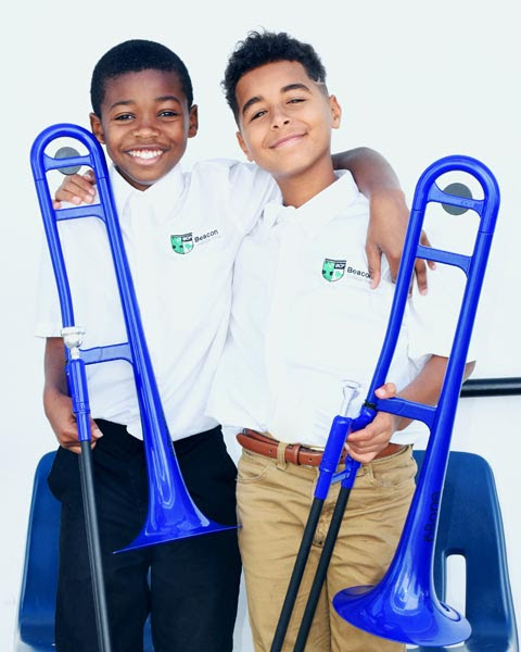 NAMM Show 2026 educación musical con jóvenes músicos en programas formativos