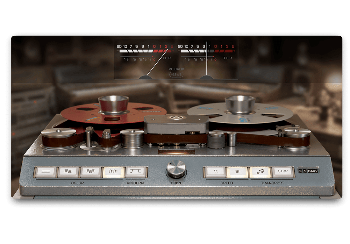 Arturia FX Collection 6: qué cambia respecto a versiones previas y análisis técnico 6 Arturia FX Collection 6 Tape J-37 saturación de cinta con carácter armónico