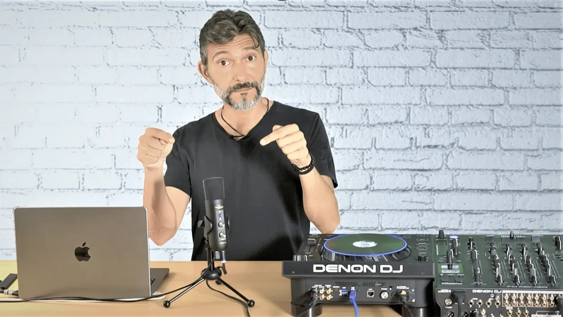 Quiero ser DJ en YouTube y redes sociales en 2026: equipo, configuración y cómo empezar 2 Quiero ser DJ en YouTube y redes sociales con setup de audio DJ y radio explicado por David Amo en el curso ¡DJ,impulsa tu carrera!