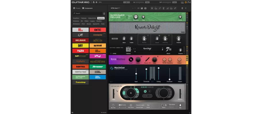 inMusic compra Native Instruments: la operación que puede cambiar la música electrónica 3 Guitar Rig de Native Instruments tras la compra de inMusic