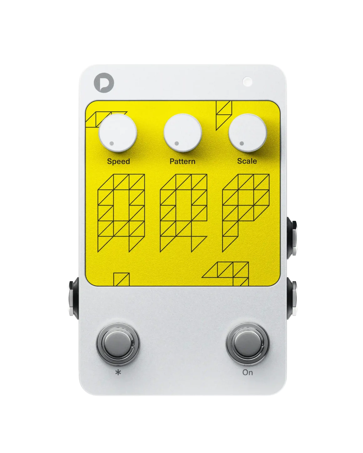 Polyend Endless: el pedal que se programa con IA y texto… y que empieza a interesar a productores. 2 Polyend Endless Plate de efecto programable y controles del pedal con ecosistema Playground