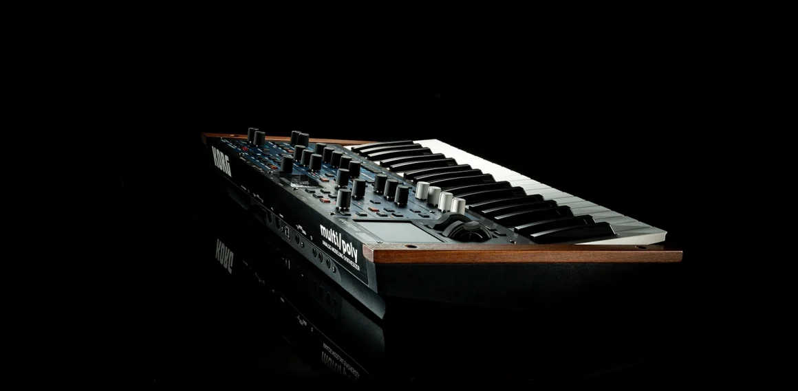 MiniFreak 49: qué mejora y cómo queda frente a sus rivales 3 Imagen de Korg multi poly
